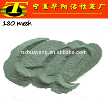 Fabricant professionnel de la Chine faire carbure de silicium carborundum